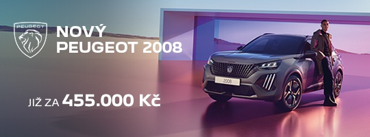 Peugeot 2008 za 455.000