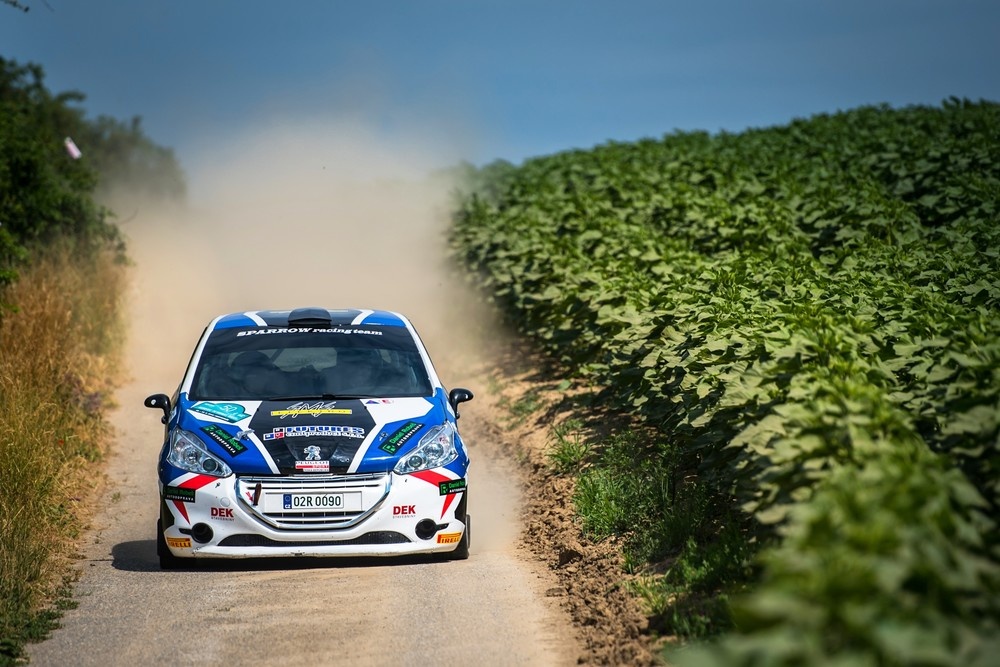 Peugeot - Peugeot Rally Cup