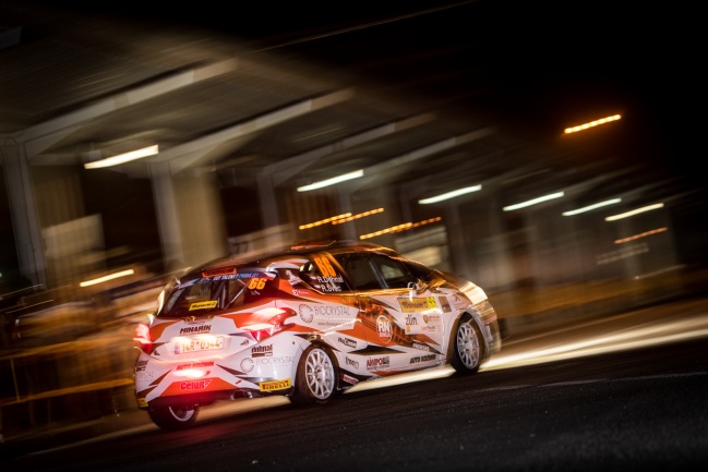 Peugeot - Rally