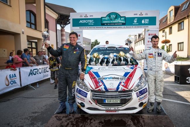 PEUGEOT RALLY CUP 2019 / AUTOKLUB PEUGEOT RALLY TALENT 2019 