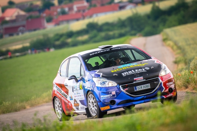 PEUGEOT RALLY CUP 2019 / AUTOKLUB PEUGEOT RALLY TALENT 2019 