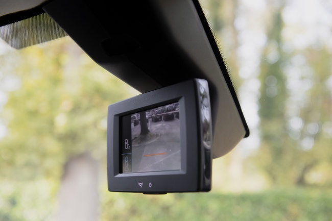 Peugeot Professional užitkové vozy - nový partner - kamera