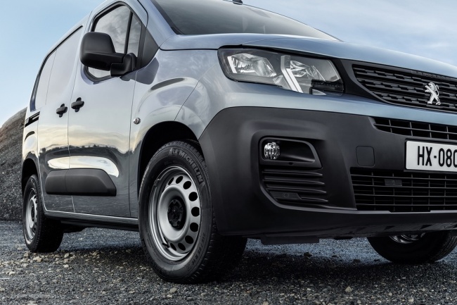 Peugeot Professional užitkové vozy - nový partner - detail 