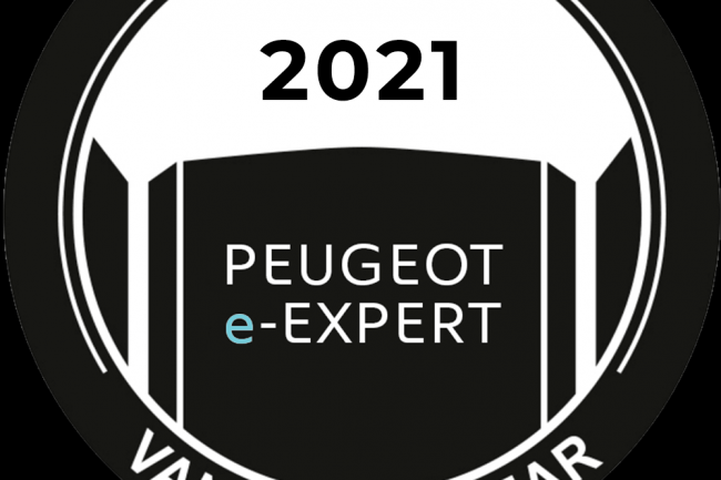 Nový e-Expert je šestým vozem Peugeot korunovaným prestižní trofejí International Van of the Year od jejího vzniku v roce 1992.