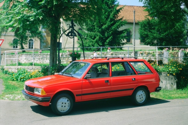 Peugeot 305 break (1984)