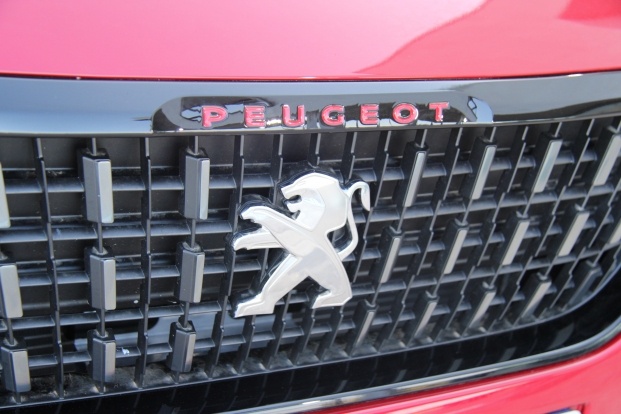 Peugeot 2008 - detail