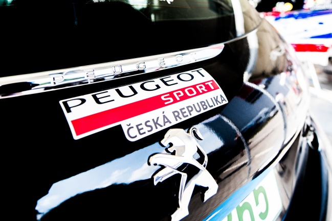 Peugeot - závody