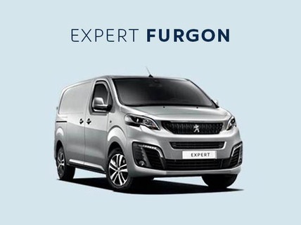 Peugeot Furgon