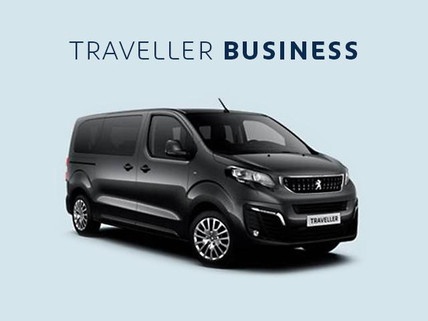 Peugeot traveller Business -  v rámci akce 31 dní peugeot