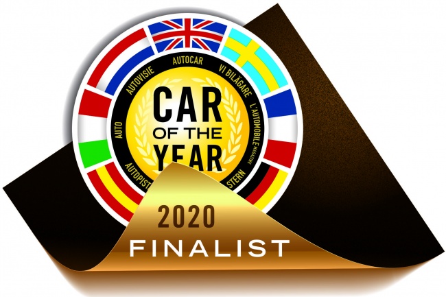 Nový Peugeot 208 ve finále Car of the Year 2020