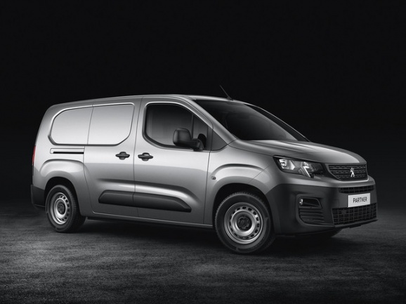 Peugeot partner - nový peugeot partner