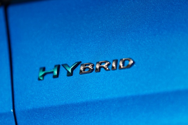 Peugeot 3008 hybrid