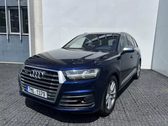 Audi SQ7