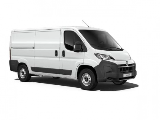 Opel Movano