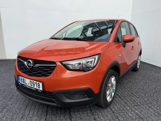 Opel Crossland X