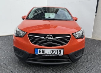 Crossland X
