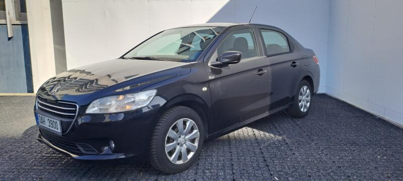 Peugeot 301
