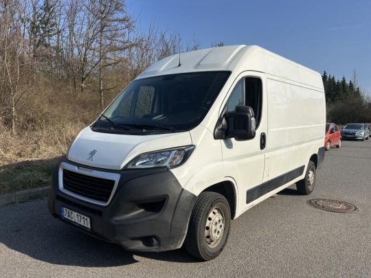 Peugeot Boxer