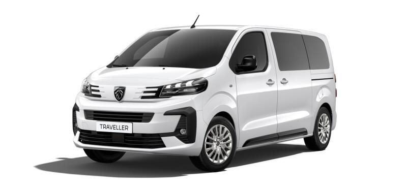 Peugeot Traveller