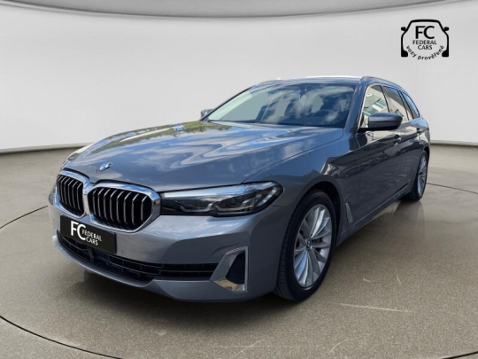 BMW Řada 5