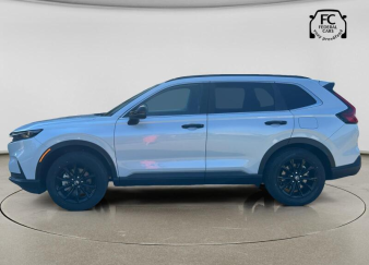 CR-V