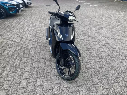 Peugeot Tweet 125