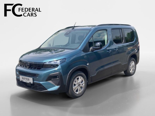 Peugeot Rifter