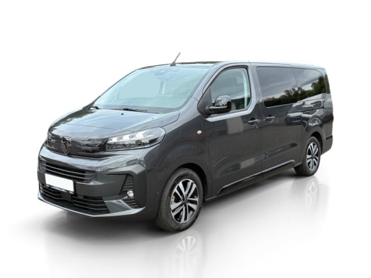 Peugeot Traveller