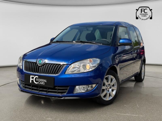 Škoda Roomster