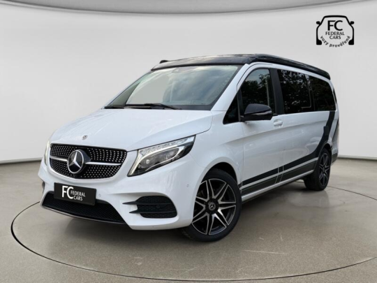 Mercedes-Benz Třídy V