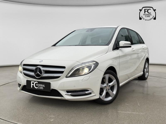 Mercedes-Benz Třídy B