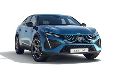 Peugeot 408