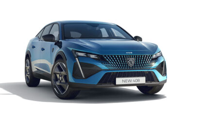 Peugeot 408