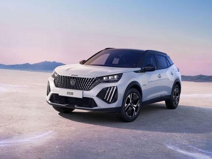 Peugeot 2008 od 479.000,- Kč
