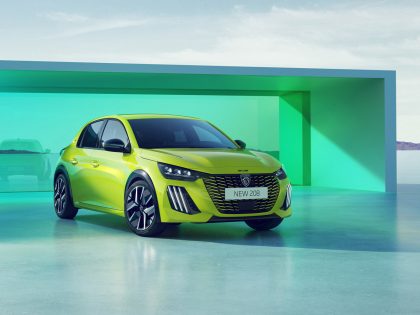 Peugeot 208 od 379.000,- Kč