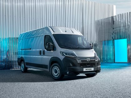 Peugeot Professional pro spediční firmy
