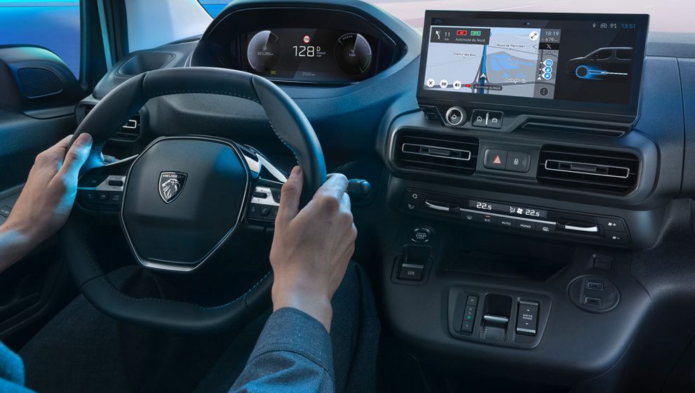 KONTAKT PEUGEOT