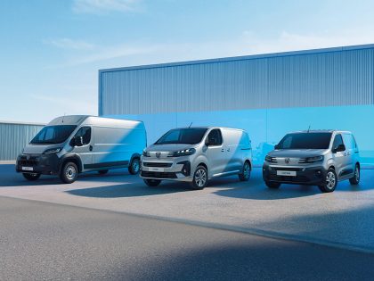 Peugeot pro profesionály