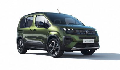 Peugeot Rifter