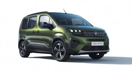 Peugeot Rifter