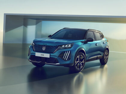 Peugeot 2008 od 469.000,- Kč