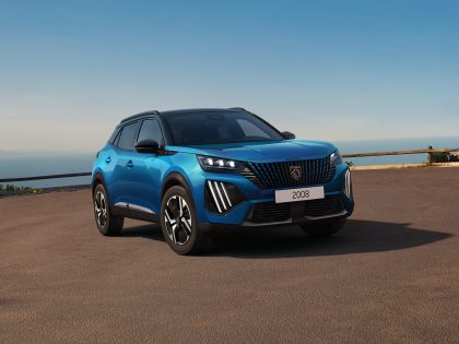 Peugeot 2008 od 479.000,- Kč