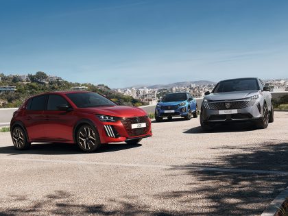 7 dní Peugeot