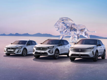 7 dní Peugeot