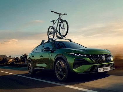 Peugeot – letní příslušenství se slevou 30%
