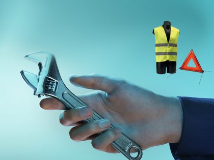 Servisní prohlídka za 499 Kč + praktický dárek