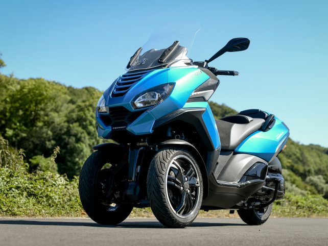 Peugeot METROPOLIS