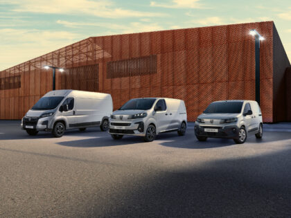 Peugeot pro profesionály