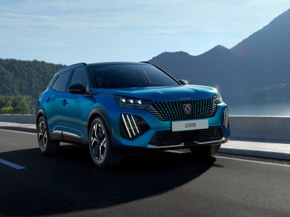 Peugeot 2008 – 145 koní za cenu 110 koní!