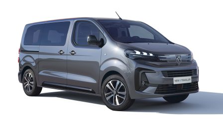 Peugeot TRAVELLER